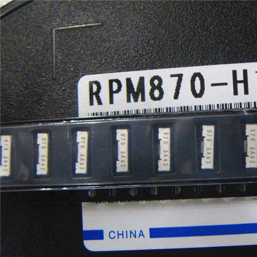 RPM870-H7E2 RPM871-H7E2 L1E2 RPM872-H7E2 H14E2A RPM882-H7E2 - 图2