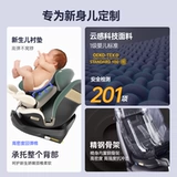 Детское универсальное крутящиеся кресло с сидением, 0-6 лет