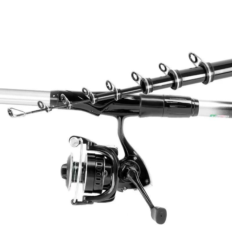 达瓦斩神矶钓竿碳素超硬超轻长节大导环矶竿滑漂套装手海两用鱼竿,淘宝优惠券,粉丝福利购,淘宝优惠卷