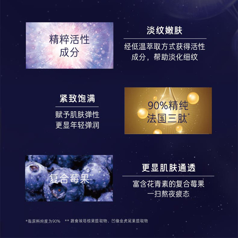 兰芝致美青春改善初老淡化细纹眼霜 兰芝眼霜