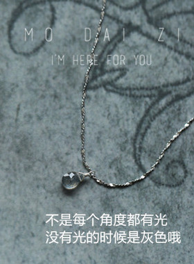 斯里兰卡灰月光拉长石925纯银