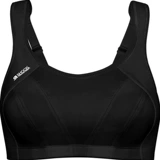 Высокопрочная спортивный бюстгальтер, майка топ, противоударный бюстгальтер без косточек, бюстгалтер для спортзала, большой размер, для бега