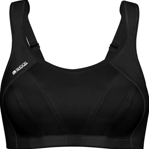 Высокопрочная спортивный бюстгальтер, майка топ, противоударный бюстгальтер без косточек, бюстгалтер для спортзала, большой размер, для бега