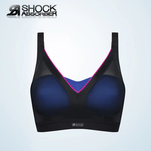 Спортивный бюстгальтер, противоударное поддерживающее нижнее белье для спортзала, для бега