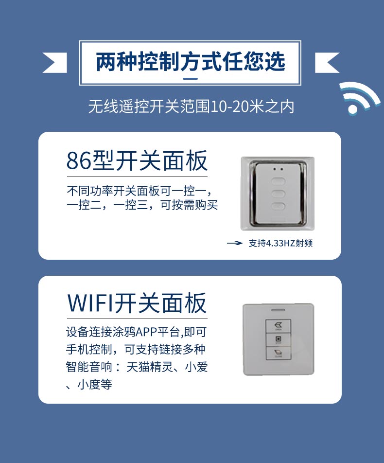 防水电机电动推杆24V直流往复自动升降器12V大推力工业重型伸缩杆 - 图1