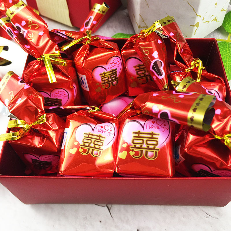 喜糖结婚专用散装软糖500g大颗水果糖婚糖糖果小零食,淘宝优惠券,粉丝福利购,淘宝优惠卷