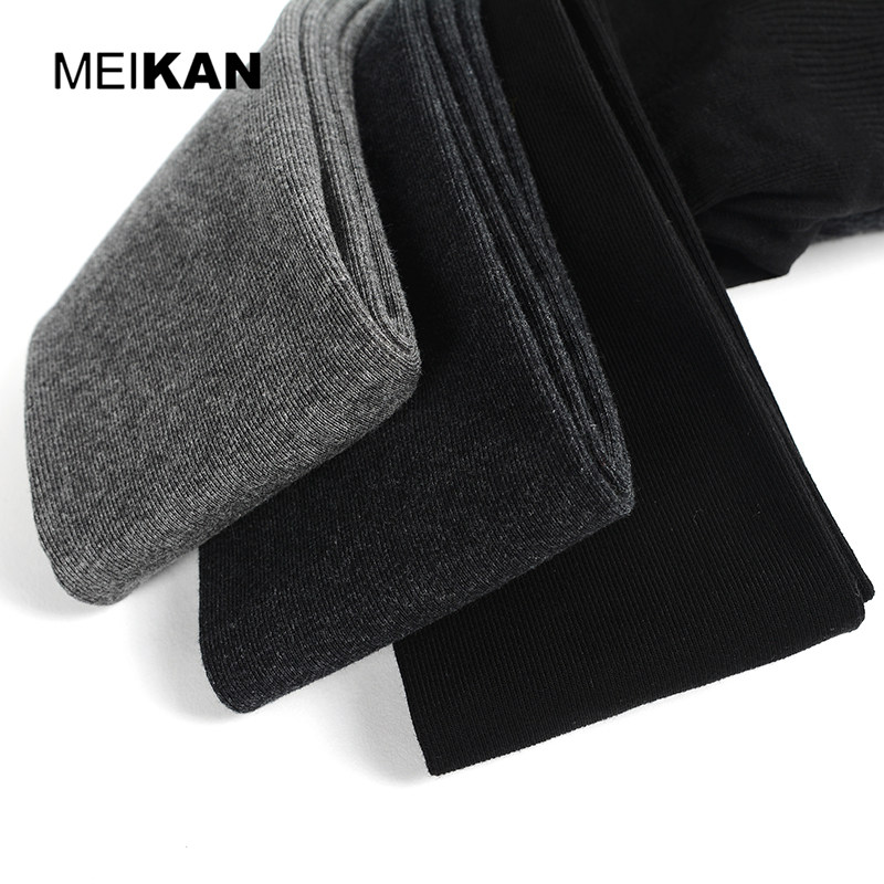 【99元3条】meikan保暖打底连裤袜 meikan连裤袜/打底袜