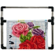 ເຄື່ອງ​ມື​ປັບ​ໄດ້​ມື​ຖື clip-on embroidery stand