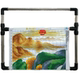 ເຄື່ອງ​ມື​ປັບ​ໄດ້​ມື​ຖື clip-on embroidery stand