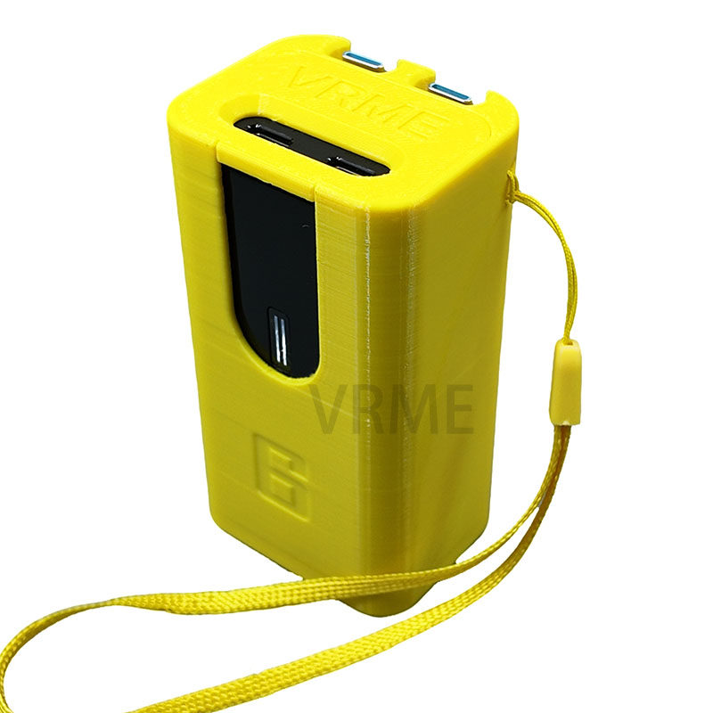 适配酷态科6号充电宝保护壳收线挂绳便携款防刮耐磨收纳壳6号配件,淘宝优惠券,粉丝福利购,淘宝优惠卷