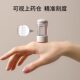 Scalp applicator for even application