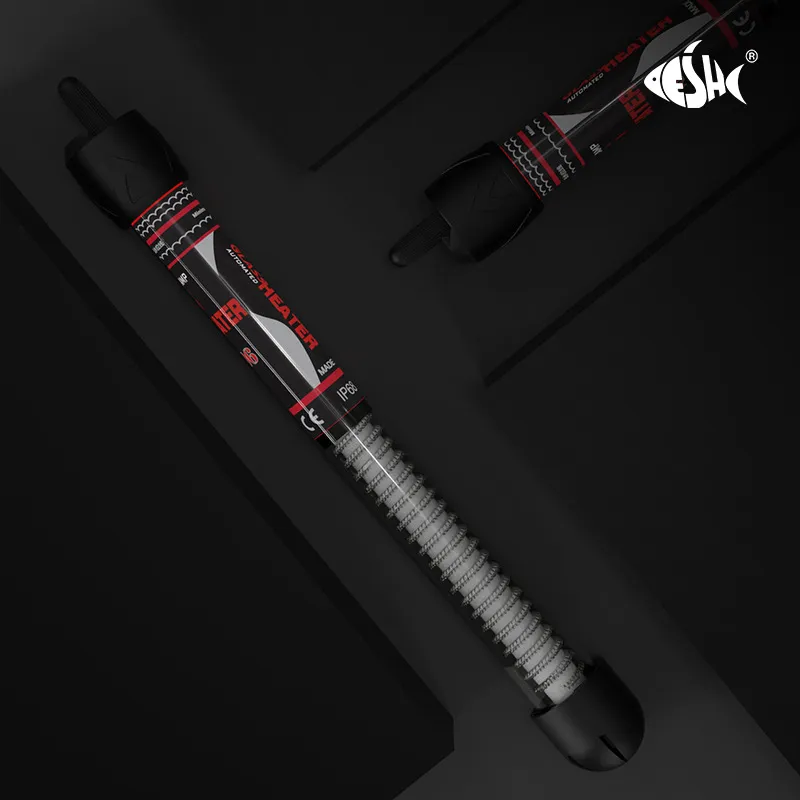 海星鱼缸加热棒迷你超短不锈钢玻璃加热棒乌龟缸超短加温棒恒温