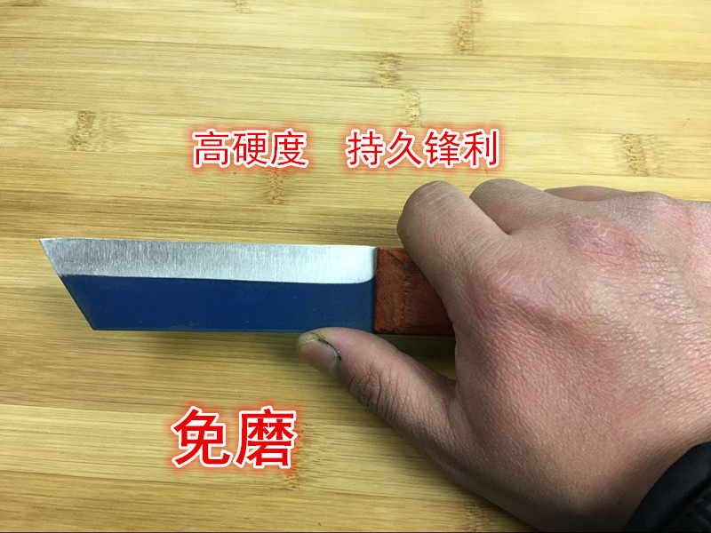 手工制作W18老锋钢芽接刀嫁接刀 锋利耐用花卉苗木接木刀专用,淘宝优惠券,粉丝福利购,淘宝优惠卷