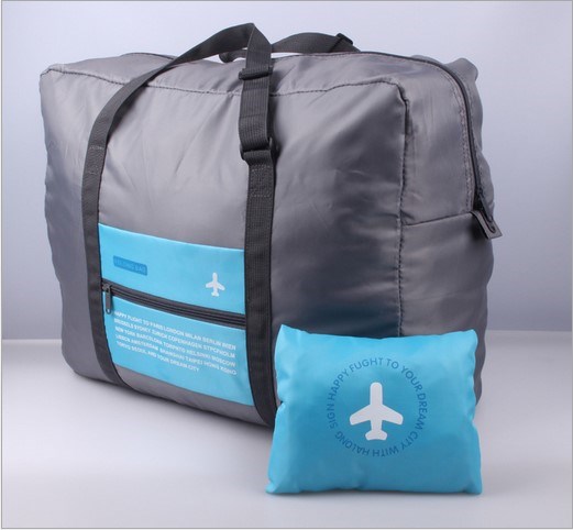 travelling bags bag in bag luggage organizer  收纳袋 旅行袋 - 图0