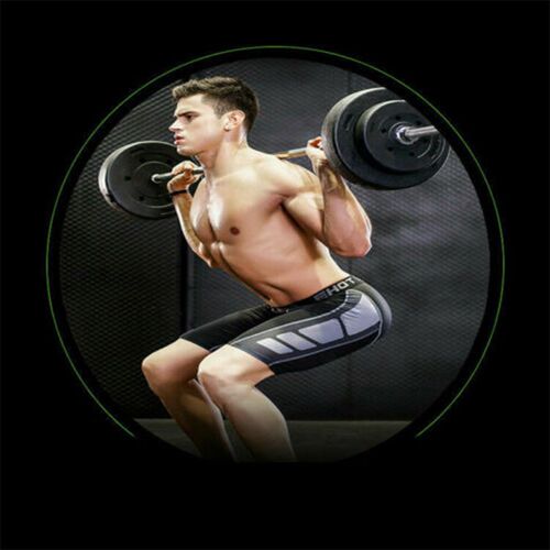 man Gym clothes Shorts Underwear  Sport Short for Men - 图0