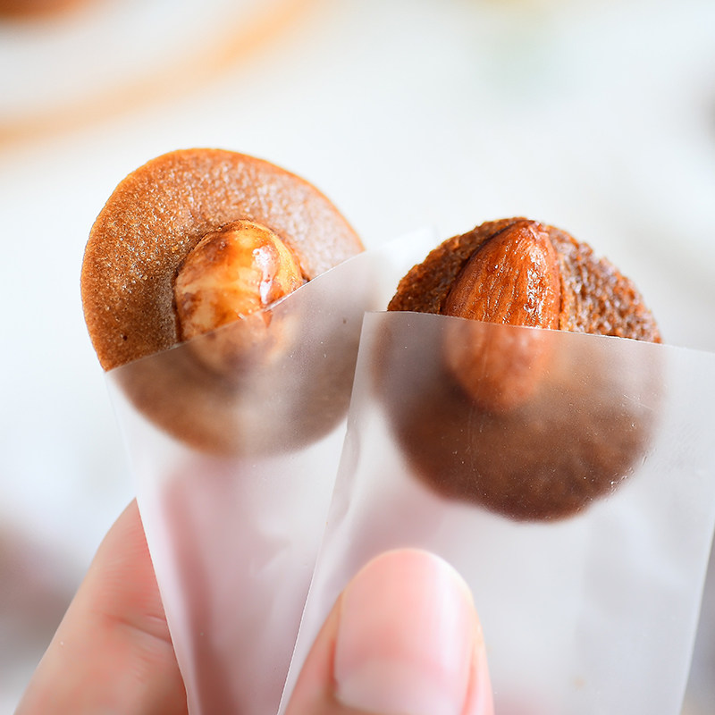 浓香嘎嘣脆 坚果小脆饼干 零食巴旦木夏威夷果薄脆饼干十年志,淘宝优惠券,粉丝福利购,淘宝优惠卷