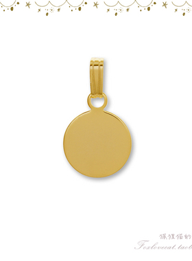 日本手工饰品金属吊坠现货即发