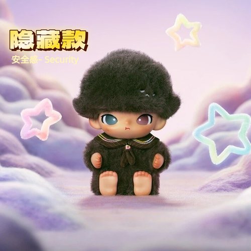 正版泡泡玛特DIMOO新生日记搪胶毛绒挂件盲盒POPMART手办礼物摆件 - 图3