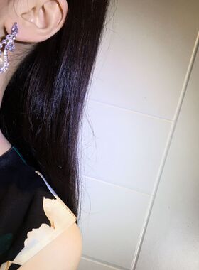 法式女士锆石知性气质耳环