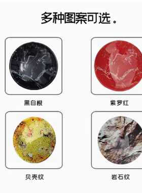 酒店垃圾桶半圆宝鼎盆烟灰盆
