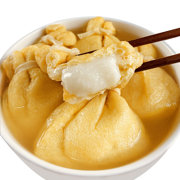 日式拉丝福袋年糕日本关东煮食材豆腐皮711鱼籽福包小火锅糯米包 牌子网 日式拉丝福袋年糕日本关东煮食材豆腐皮711鱼籽福包小火锅糯米包 牌子网