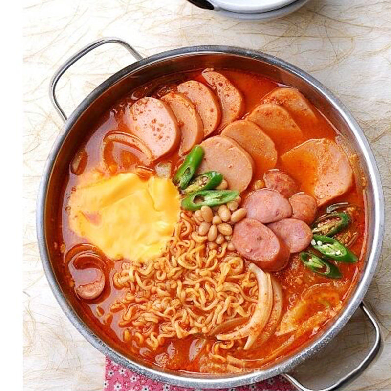 韩国拉面炒年糕鱼饼套餐韩式部落火锅材料夹心芝士年糕条食材组合,淘宝优惠券,粉丝福利购,淘宝优惠卷