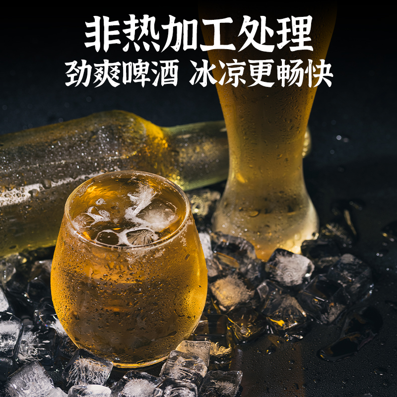 韩国原装进口凯狮cass啤酒精酿罐装听装整箱24罐批发迷你大瓶炸鸡 - 图1