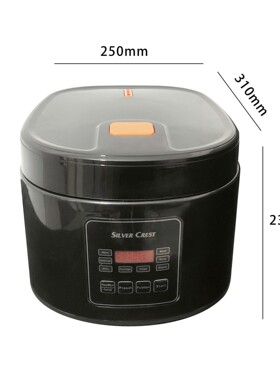 出口5l rice cooker家用大容量智能预约定时电饭锅电饭煲工厂