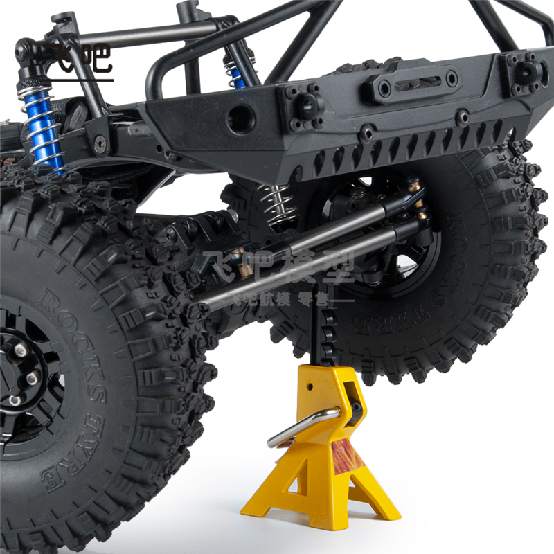 traxxas KM4 90046 TRX4 D90千斤顶仿真攀爬遥控车及场景配件一对 - 图1