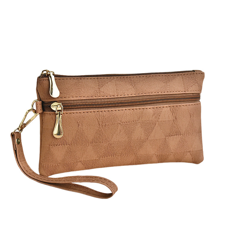 新款女士时尚百搭手拿包手包女士手机零钱包女手拎包休闲散步小包,淘宝优惠券,粉丝福利购,淘宝优惠卷