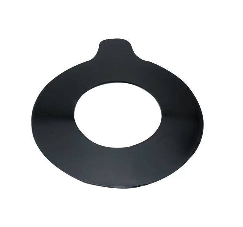 挖掘机原装橡胶树脂垫片斗轴销子黑色大臂垫圆形塑料耐磨超薄加宽,淘宝优惠券,粉丝福利购,淘宝优惠卷