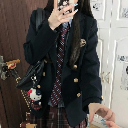 Fairy Club Excellent Student Miss Suit JK Uniform