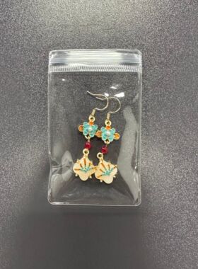 钱币保护袋古玩吊坠加厚自封袋PVC珠宝首饰收纳封口袋翡翠保护袋
