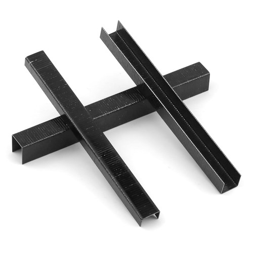 沪心国标高碳钢码钉气动枪钉U型门钉1006J 1008J 1010J 1013J马钉-图3