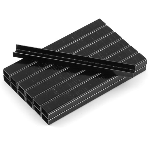 沪心国标高碳钢码钉气动枪钉U型门钉1006J 1008J 1010J 1013J马钉-图2