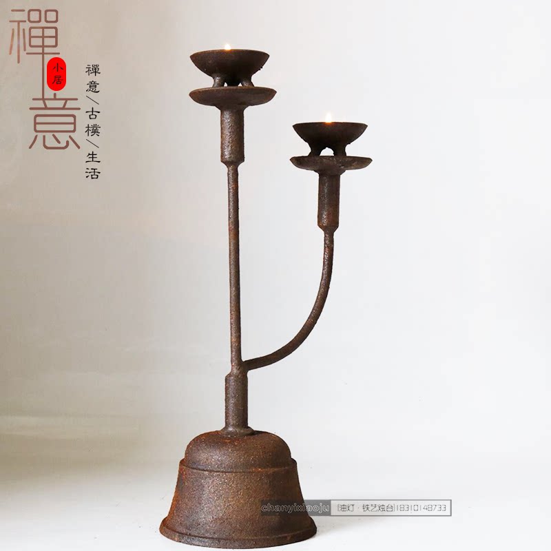 烛台的灯能不能关掉,家里摆放烛台好,卧室可以放烛台吗_大山谷图库