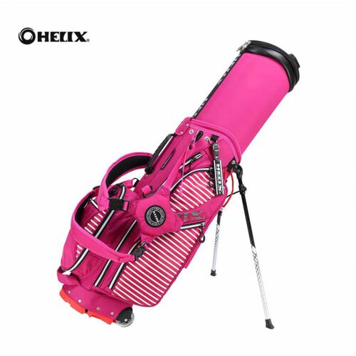 喜力克斯HELIX 高尔夫球包儿童航空包HI8000A拖轮旅行伸缩球包 - 图3