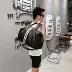 Túi du lịch nữ Hàn Quốc túi ngắn khoảng cách công suất lớn nữ túi duffel nhỏ túi du lịch thể thao túi thể thao nam túi - Túi du lịch