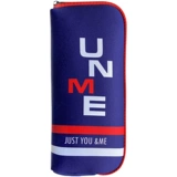 Детский милый вместительный и большой пенал для школьников, универсальная линейка, 20см