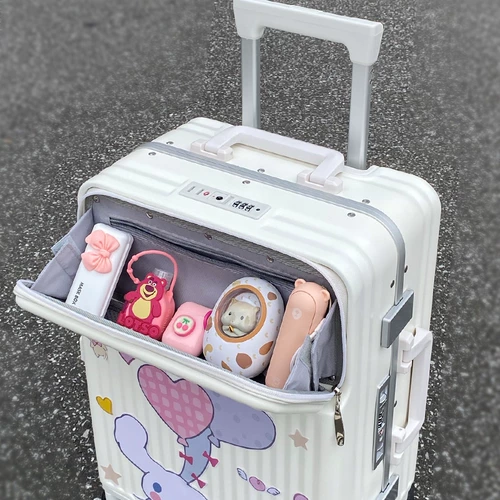 Брендовый чемодан, универсальная коробка, 20 дюймов, популярно в интернете