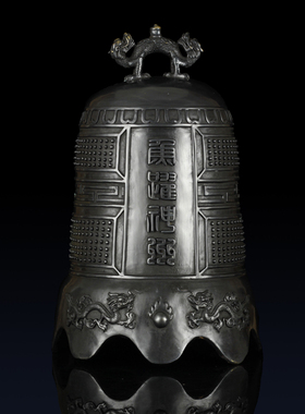 古建筑风铃寺庙风铃铜艺铺纯铜