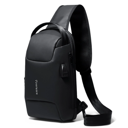 Мужская сумка на одно плечо, гоночный автомобиль, нагрудная сумка для отдыха, универсальная сумка через плечо