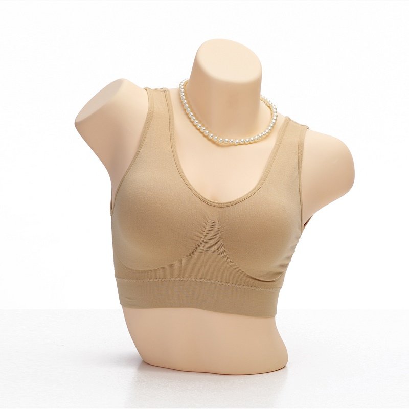 本命年大红中老年文胸妈妈背心内衣妇女老人无钢圈加肥加大内衣女,淘宝优惠券,粉丝福利购,淘宝优惠卷