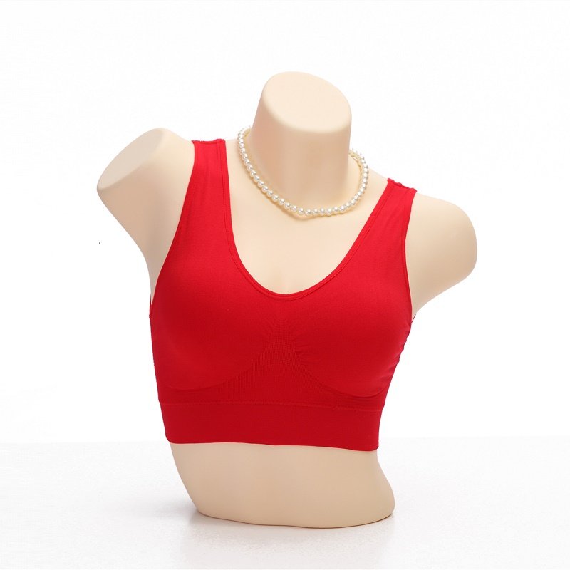 本命年大红中老年文胸妈妈背心内衣妇女老人无钢圈加肥加大内衣女,淘宝优惠券,粉丝福利购,淘宝优惠卷