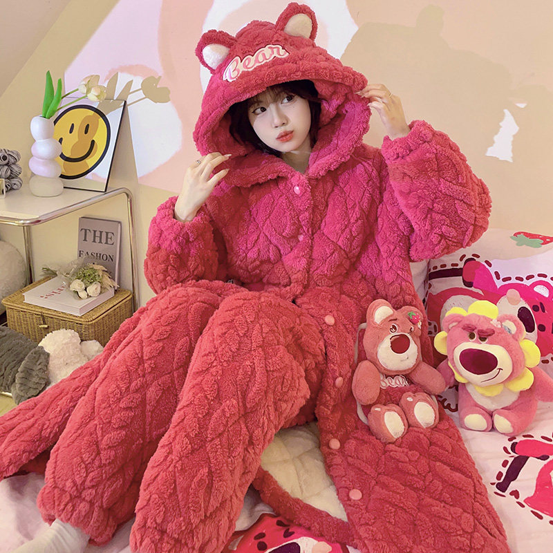  卡西奴服饰睡衣/家居服套装