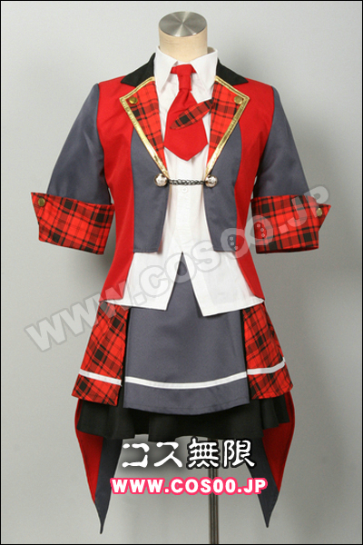 漫田 AKB0048高桥南 COSPLAY服装 cos服定制-图0