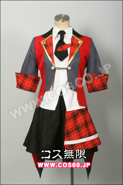 漫田 AKB0048宫泽佐江 COSPLAY服装 cos服定制-图0