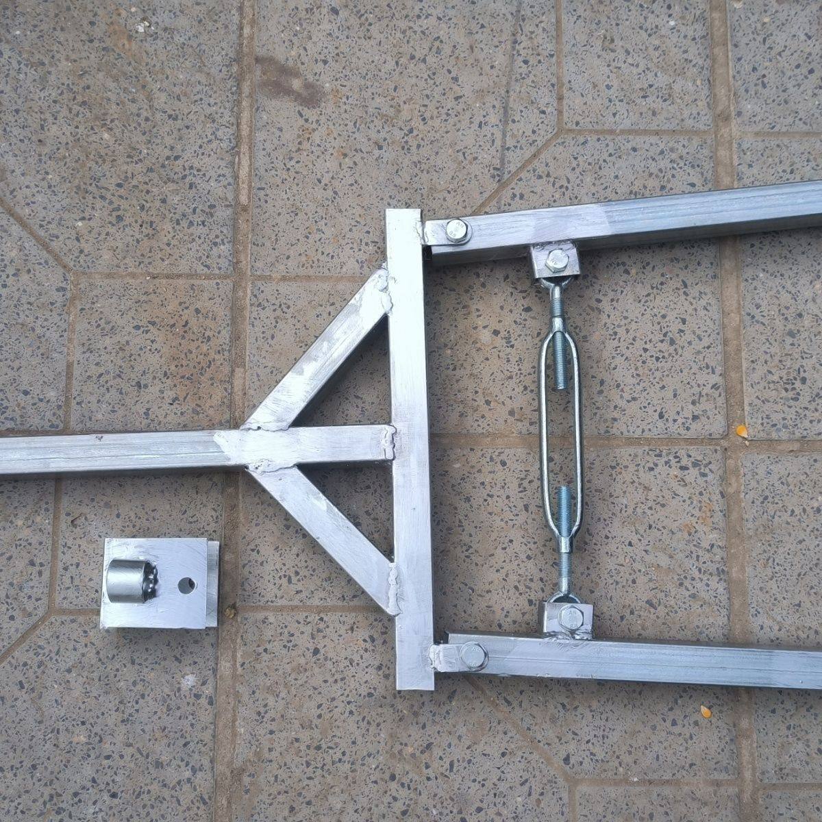 加厚新款电动三轮车拖车器三轮摩托车牵引钩拖车挂钩支架救援工具,淘宝优惠券,粉丝福利购,淘宝优惠卷