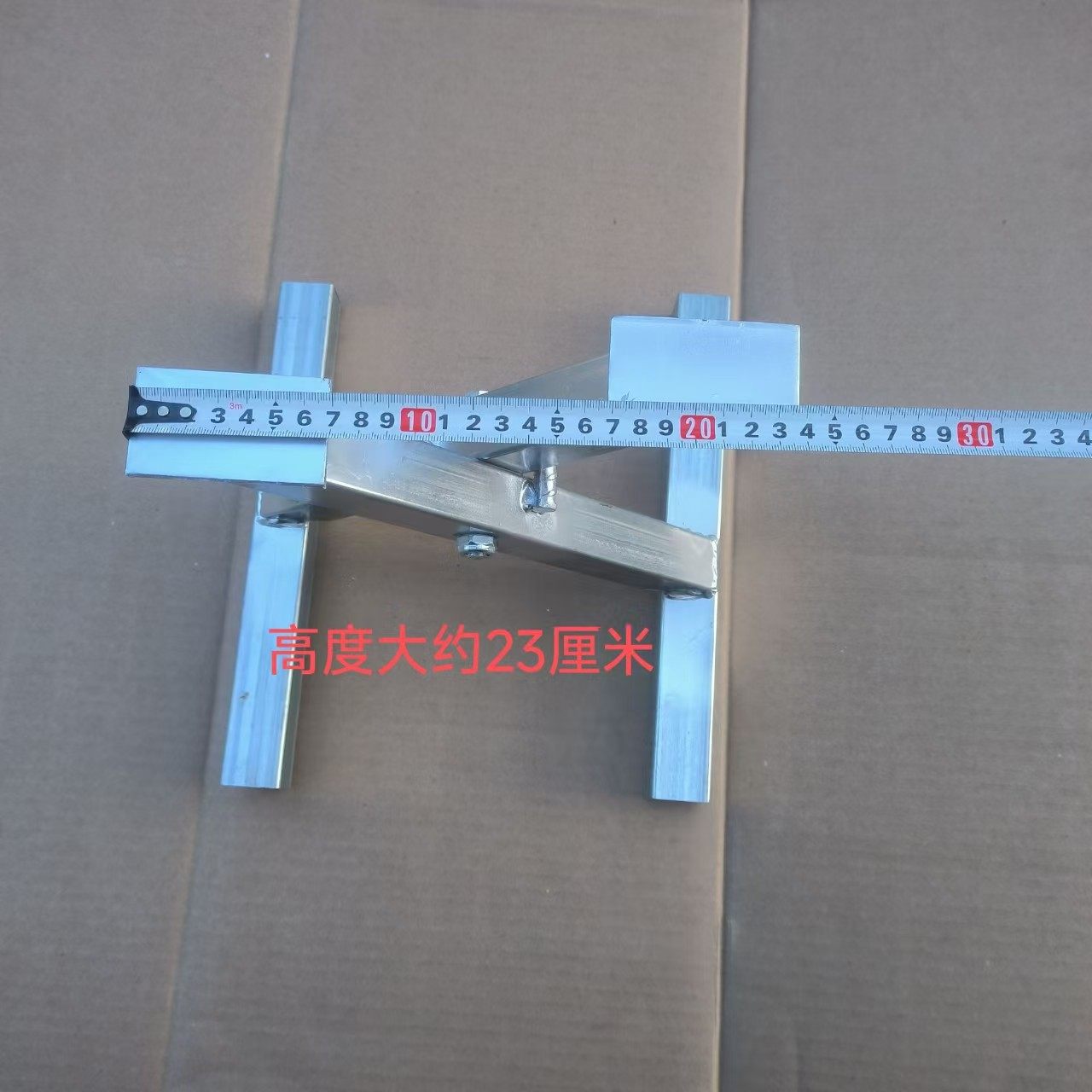 新款折叠补胎工具电动车配件修车工具电动车支架换车胎托架修电机,淘宝优惠券,粉丝福利购,淘宝优惠卷