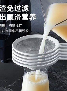 2.5L Electric Food Smoothie Blender Professional Processor